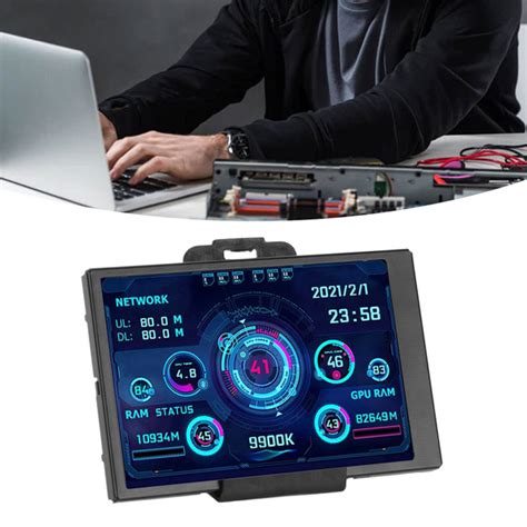 Computer Data Screen 的图像结果