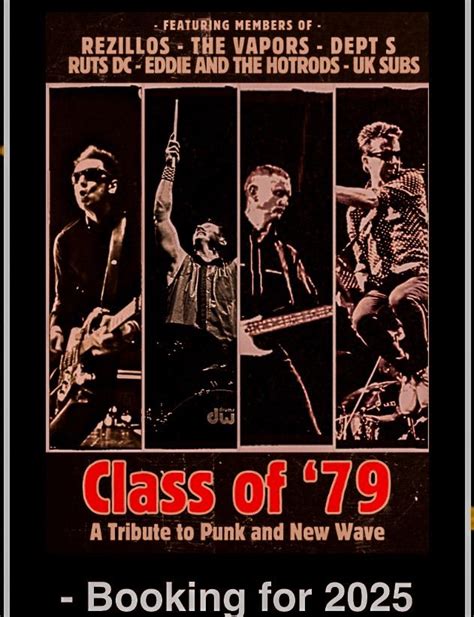 Class Of ‘79 live Face Bar Reading, Reading UK, West Drayton, 15 March ...