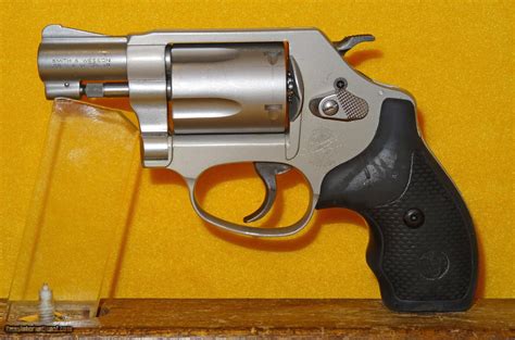The 637 is One of S&W’s Most Popular Carry Revolvers :: Guns.com