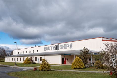 Route 11 Potato Chip Factory — Todd Henson Photography