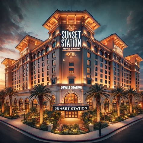 Feast Buffet - Sunset Station Hotel & Casino