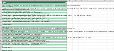 Image result for Code in Power Query