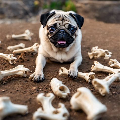 Can Pugs Eat Bones? A Comprehensive Guide for Owners - All Our Creatures