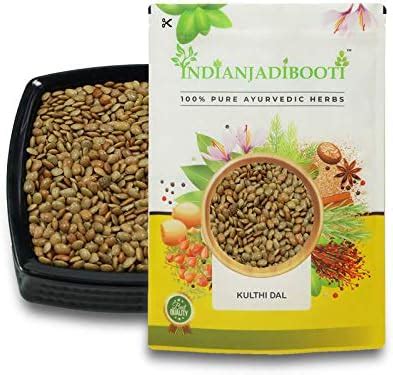 Buy IndianJadiBooti Kulthi Dal Macrotyloma Uniflorum Horse Gram, 250 ...