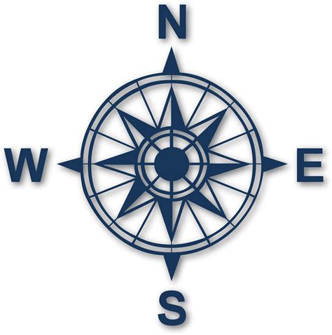 Download Map Compass Png - North Arrow Png - Full Size PNG Image - PNGkit