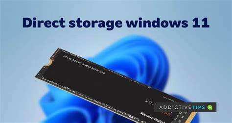 Direct Storage Win 11 的图像结果