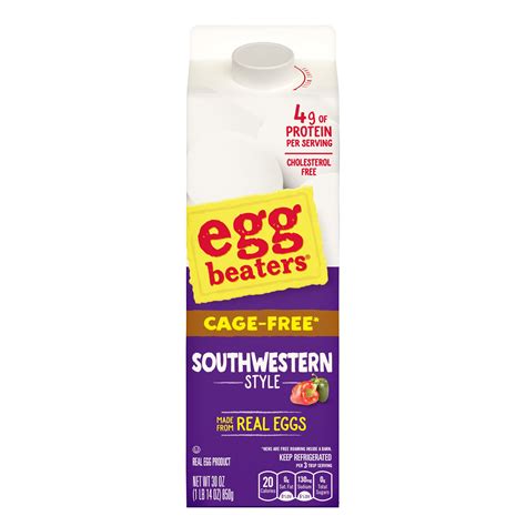 Egg Beaters Left Out Overnight at Owen Griver blog