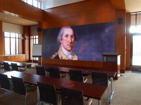 George Washington’s Mount Vernon Library Marches with Dante | Dante