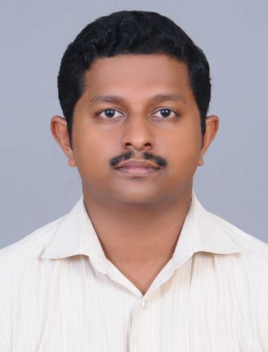 Arun Raghunath | IISER Thiruvananthapuram, MoE, Govt. of India