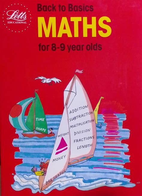 Back to Basics Maths (Age 8-9) – Best Of Used Books