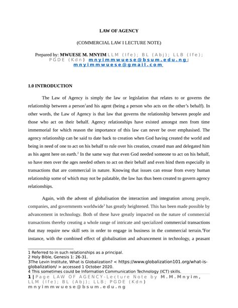 Law of Agency 的图像结果