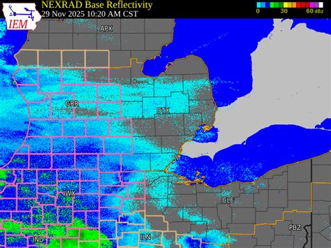 November 29-30th Winter Weather Event