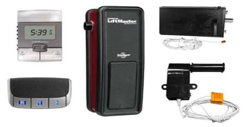 Image result for Liftmaster 8500 How to Program Remote