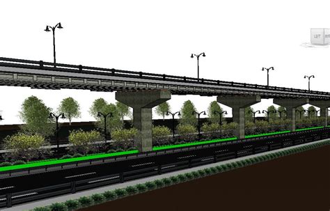 Revit Bridge Modeling 的图像结果