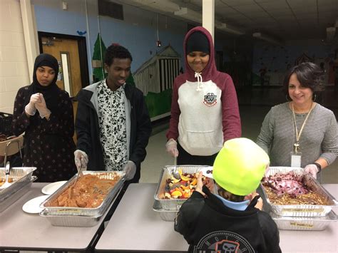 Community Meals — Nashville Food Project