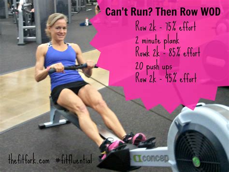 Rowing Workout Before And After | EOUA Blog
