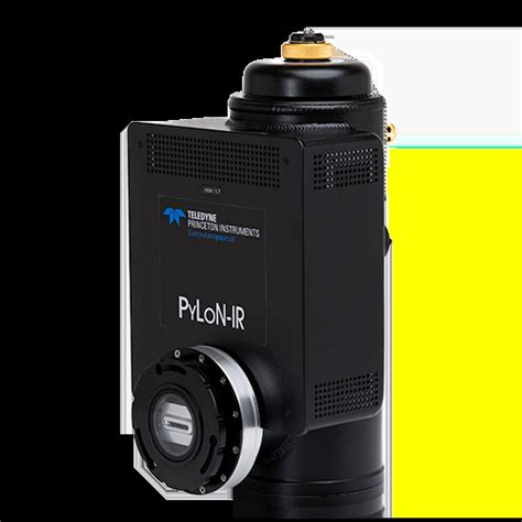 PyLoN IR - Low-Noise Cooled Line Scan Camera | Teledyne Vision Solutions