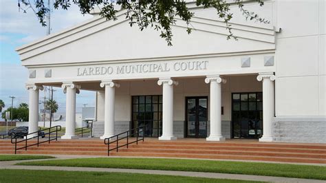 Laredo Court offers amnesty program to clear court cases, avoid arrest