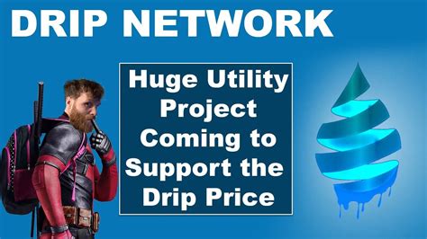Image result for Drip Network User Guide