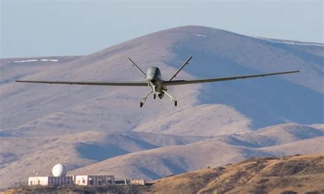 Chinese 'Rainbow' drone to be used for exploration of geological ...