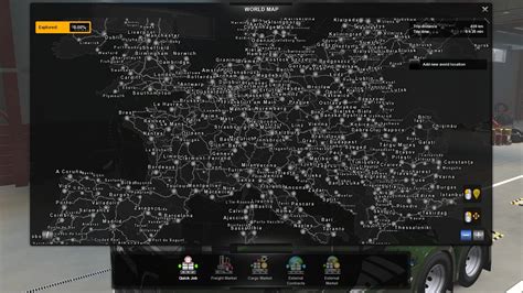 Image result for Pro Mods UK Map