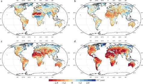 新疆生地所研究预测：全球陆地气象干旱趋势可能进一步加剧 - 生物通