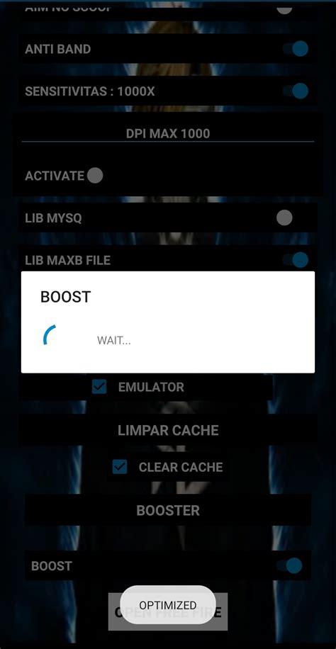Descargar REGEDIT FF 1.0 APK Gratis para Android