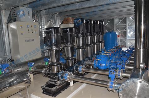 供应农田绿道泵房全自动变频给水装置供水设备户外移动泵站控制柜-阿里巴巴