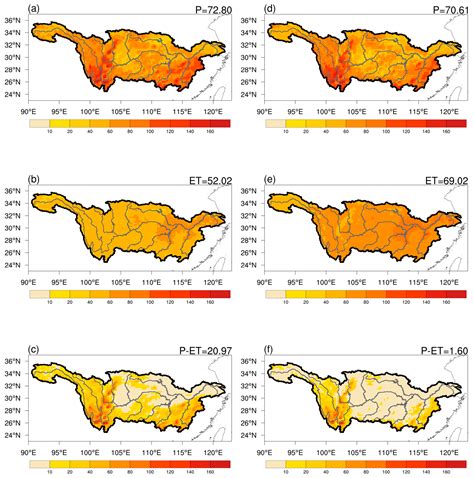 Spatiotemporal Evolution and Nowcasting of the 2022 Yangtze River Mega ...