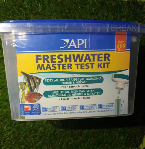 Image result for API Marine Test Kit
