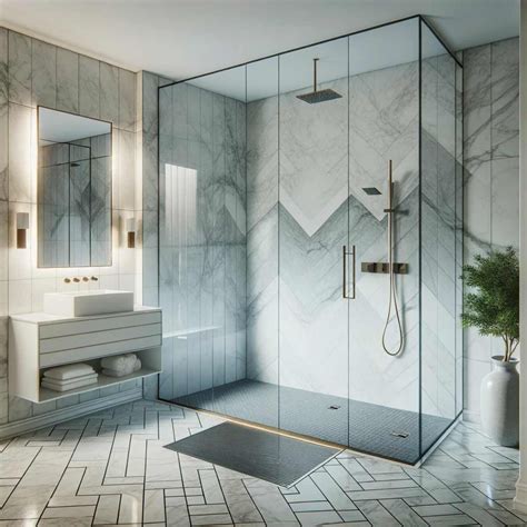 Shower Remodel in 2024 Full Guide [More About Costs Inside]