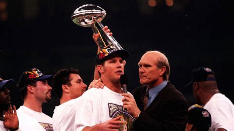 FS1 Presents Brett Favre's First Ever Super Bowl Appearance - Fox ...