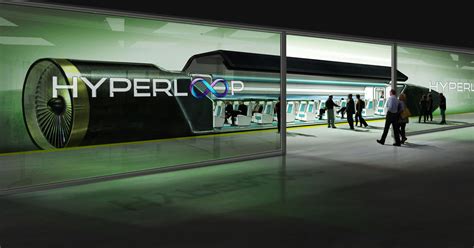 Image result for Hyperloop Progress 2020