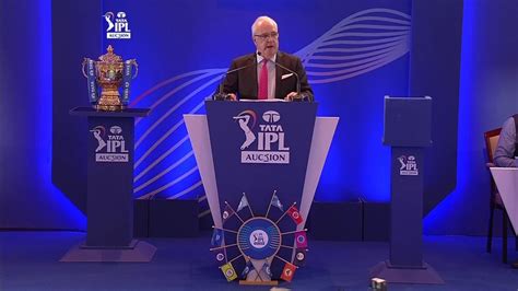 Hugh Edmeades: IPL auctioneer 'absolutely fine' and thanks fans for ...