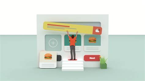 How to Make a Kiosk Website Using HTML CSS and JavaScript 的图像结果