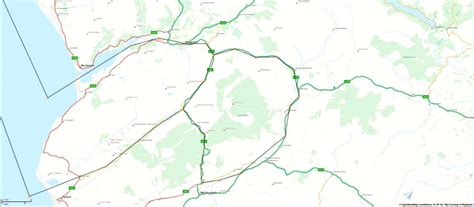 Image result for The Mach Loop Map