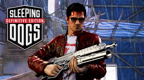 Sleeping Dogs: Definitive Edition - Full Game Walkthrough (4K) - YouTube