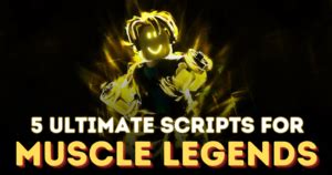 Scripts for Roblox Muscle Legends 的图像结果