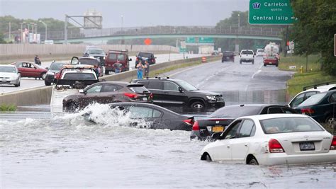 Rain causes flooding across U.S.