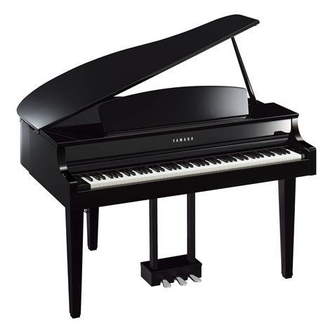 CLP-665GP - Overview - Clavinova - Pianos - Musical Instruments ...