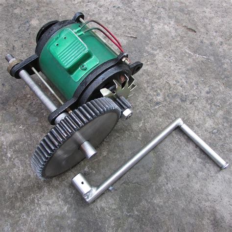 Image result for Hand-Cranked Power Generation