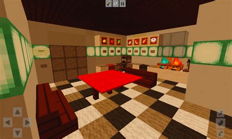 Sea View Redstone House Map For Minecraft PE - App on Amazon Appstore