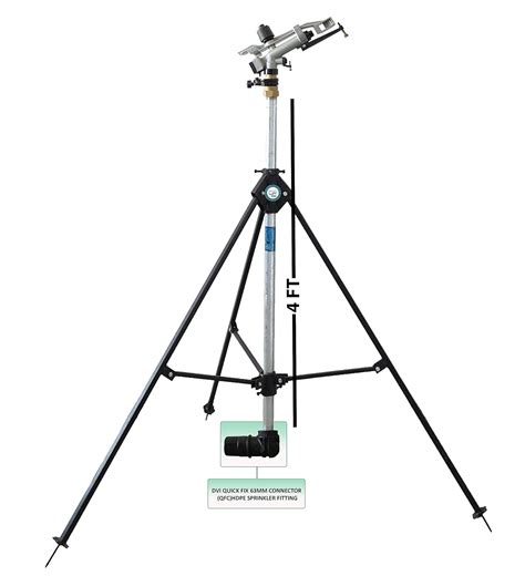 DVI AUTOMAT 1.25"inch raingun complete Set with HT40G ISI Penguin rain ...