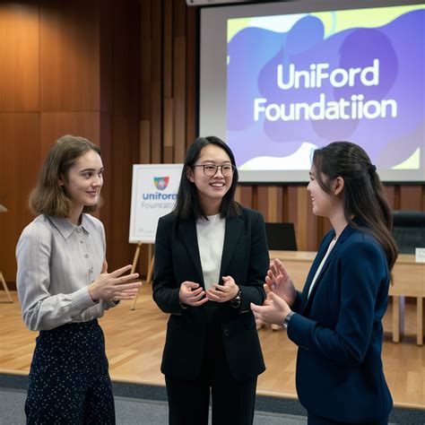 Uniford Foundation - UNCIF Global Education Excellence