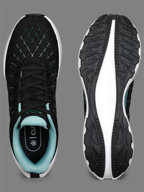 Buy cult Men's MeshBlaze Walking Shoes - Black Online in India | Cult Store