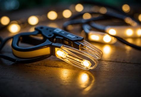 Image result for Cut LED String Lights