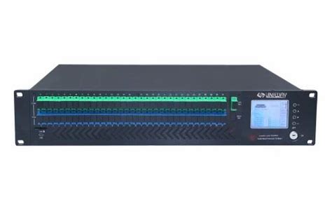 WDM PON EDFA - Uniway WDM PON EDFA 32 Port 19dBM Trader - Wholesaler ...
