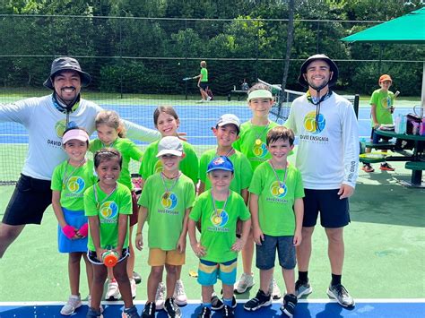 After School Tennis Programs — David Ensignia Tennis Academy