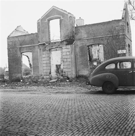 Putten: The Wehrmacht Carted Off 601 Dutch Men To Concentration Camps ...