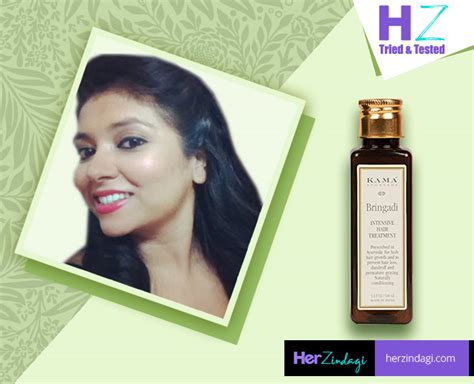 Product Review: Kama Ayurveda Bringadi Intensive Hair Treatment Review ...